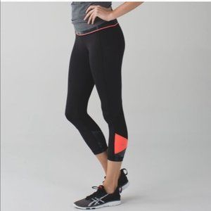 Lululemon Pace Rival Crop